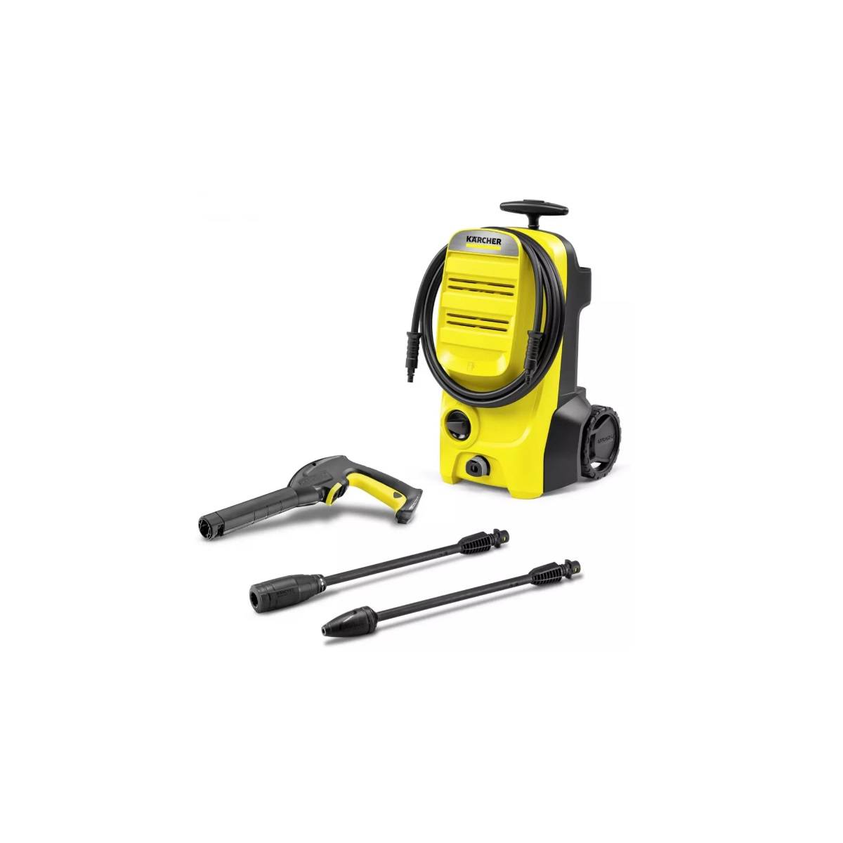 Nettoyeur haute pression 130 bars K4CLASSIC Karcher - Image 1