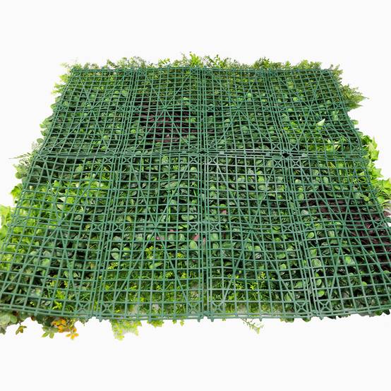 Mur Végétal Artificiel 1 m × 1 m « Life Jungle » – Plaque Ultra Dense Prête à Clipper - Image 6