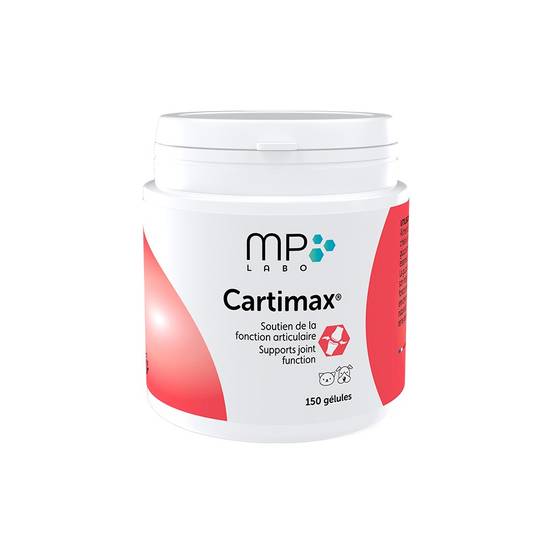 Cartimax MP Labo – Articulations chien & chat gélules 1020 comprimés - Image 3