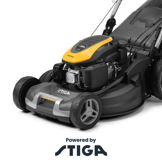 Stiga - Tondeuse Combi 955 V, 196cc, largeur 53 cm, bac 70 litres, 4 modes - STIGA - Image 4