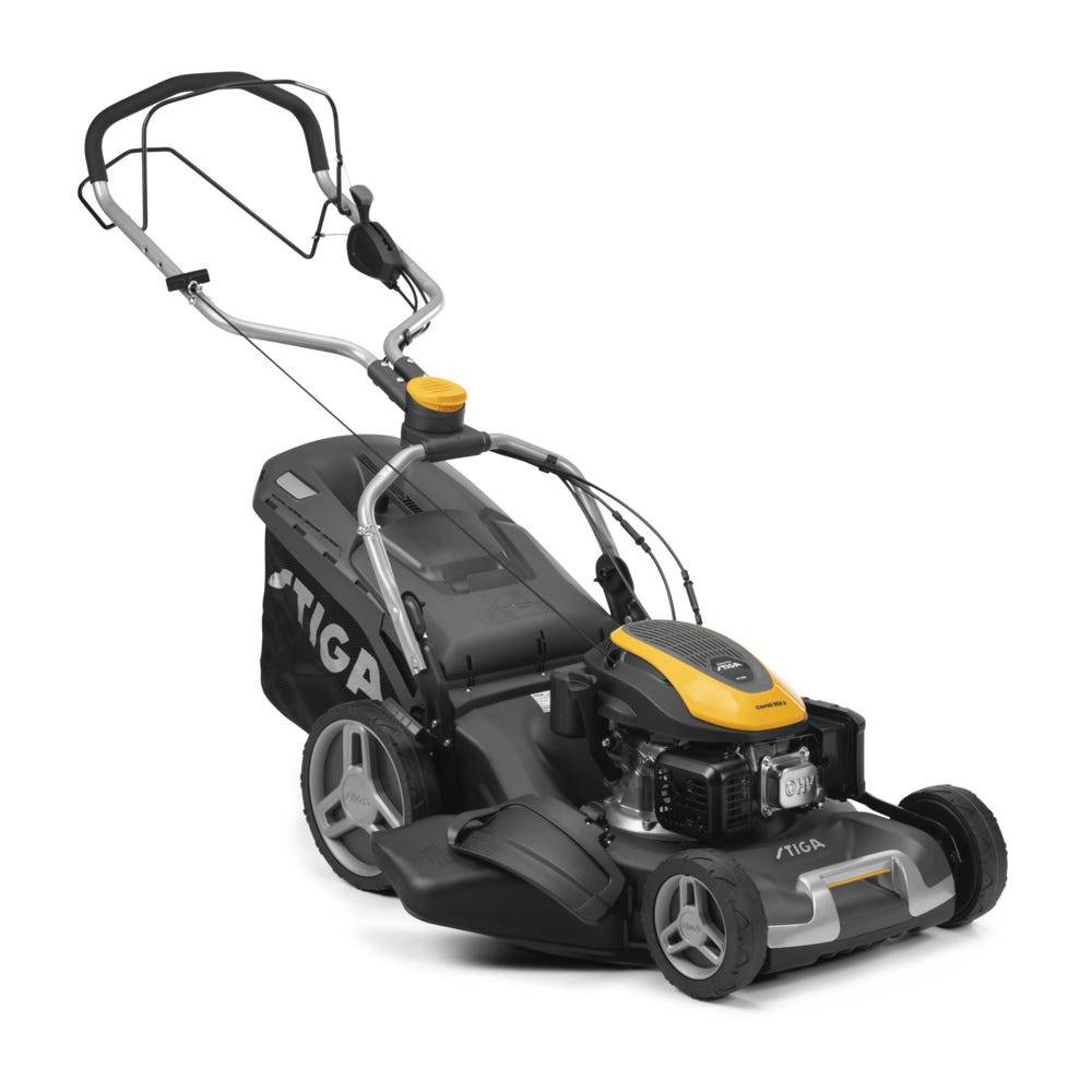 Stiga - Tondeuse Combi 955 V, 196cc, largeur 53 cm, bac 70 litres, 4 modes - STIGA - Image 2