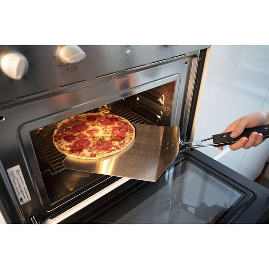 Alpina - Pelle à pizza Manche pliable 25 x 24 longueur 55cm Aluminium alimentaire Spatule à pizza ALPINA - Image 4