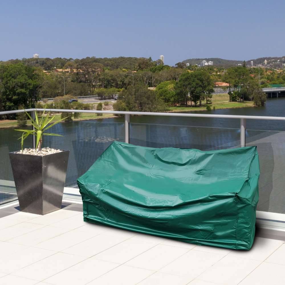 Terre Jardin - Housse pour banc de jardin en PVC - Image 4