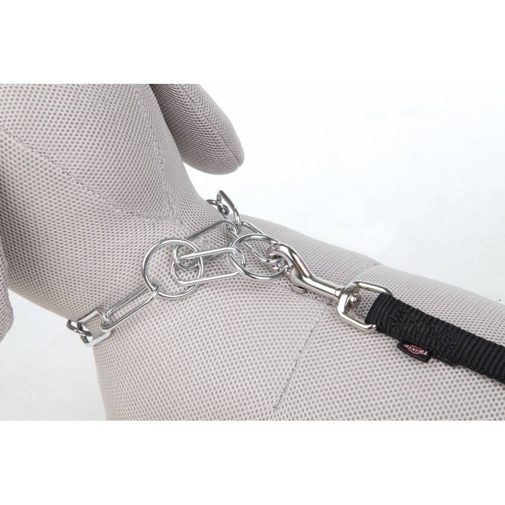 Trixie - Collier chaine  XL  66 cm/4,0 mm pour chien - Image 2