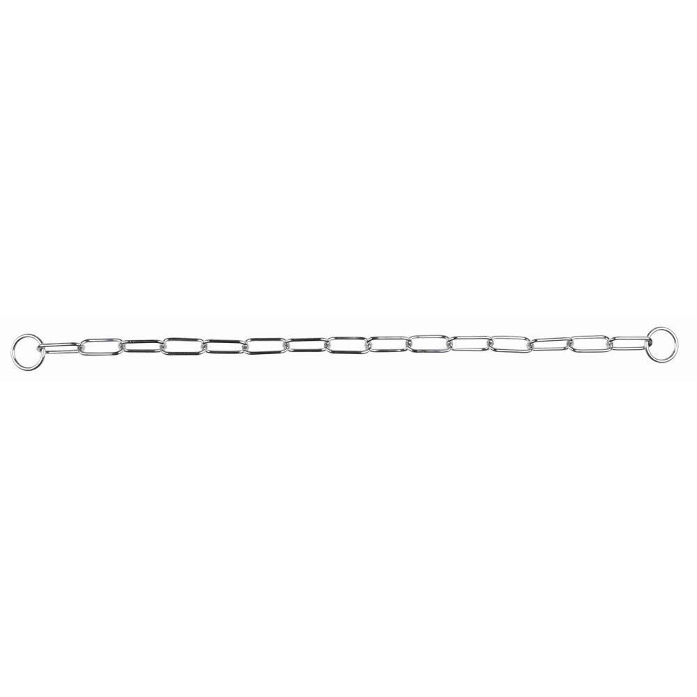 Trixie - Collier chaine  XL  66 cm/4,0 mm pour chien - Image 1