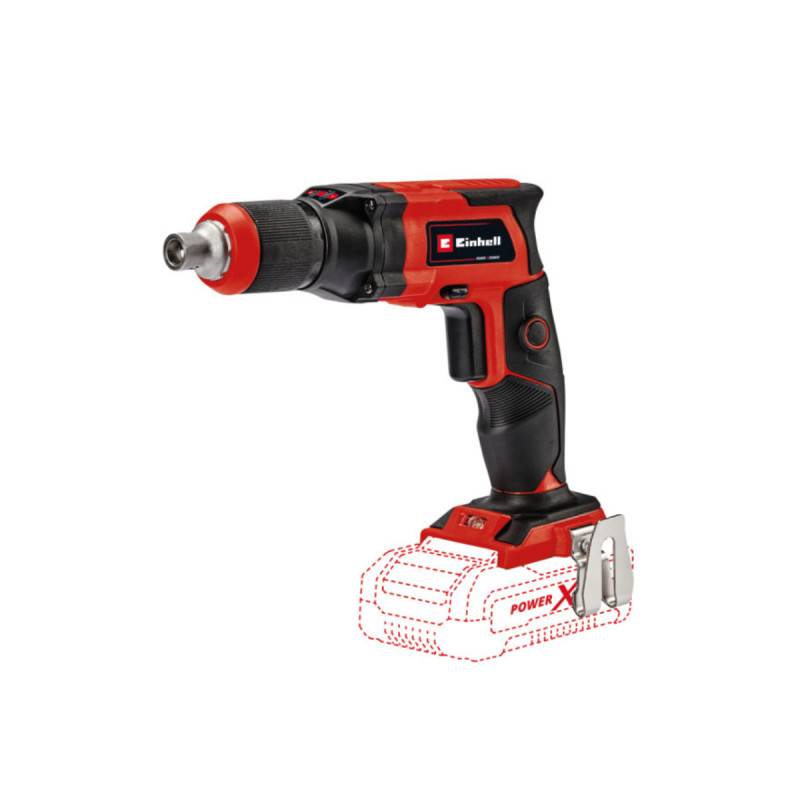 Einhell - Visseuse à placo EINHELL 18V Power X-Change - Sans batterie ni chargeur - TE-DY 18 Li-Solo - Image 1