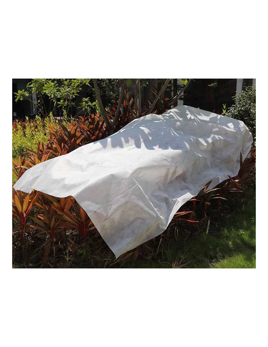 Biotop - Tissu Protection Cultures Biotop Protection Légère Insectes Et Gel - Biotop - Image 2