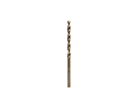 Boîte de 5 forets métaux Cobalt 5% diamètre 9mm - HANGER - 155219 - Image 2