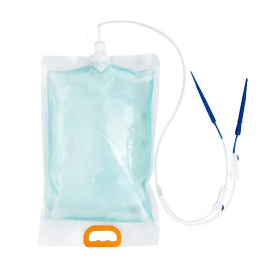 Kit 3 réservoirs d'arrosage 3,5L - Goutte-à-goutte réglable - Pour plantes d'intérieur - Image 1