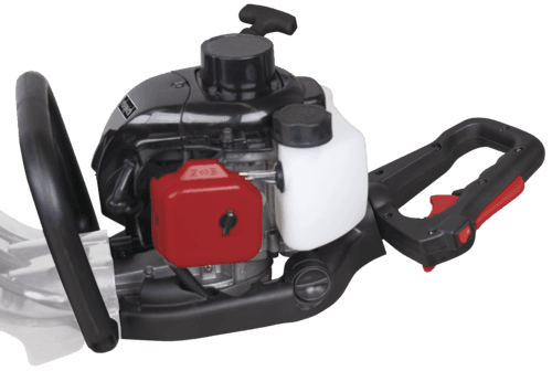 Scheppach - Taille-haie thermique HTH250/240P SCHEPPACH - moteur 2 temps 1CV - 5910401903 - Image 3