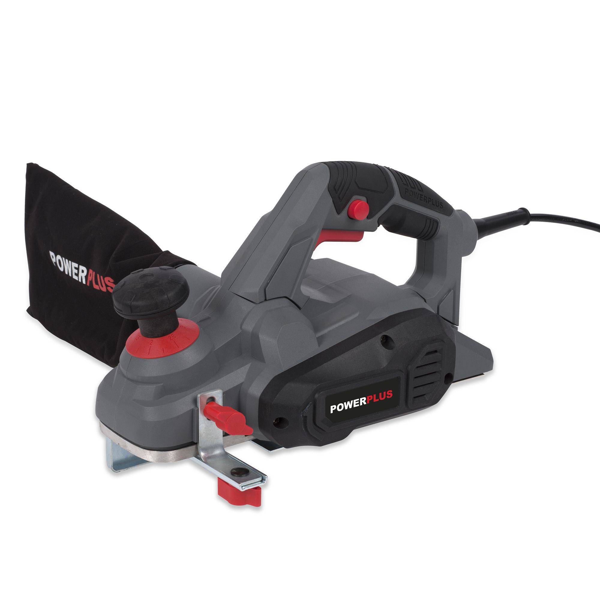 Rabot électrique Powerplus 900w - Image 1