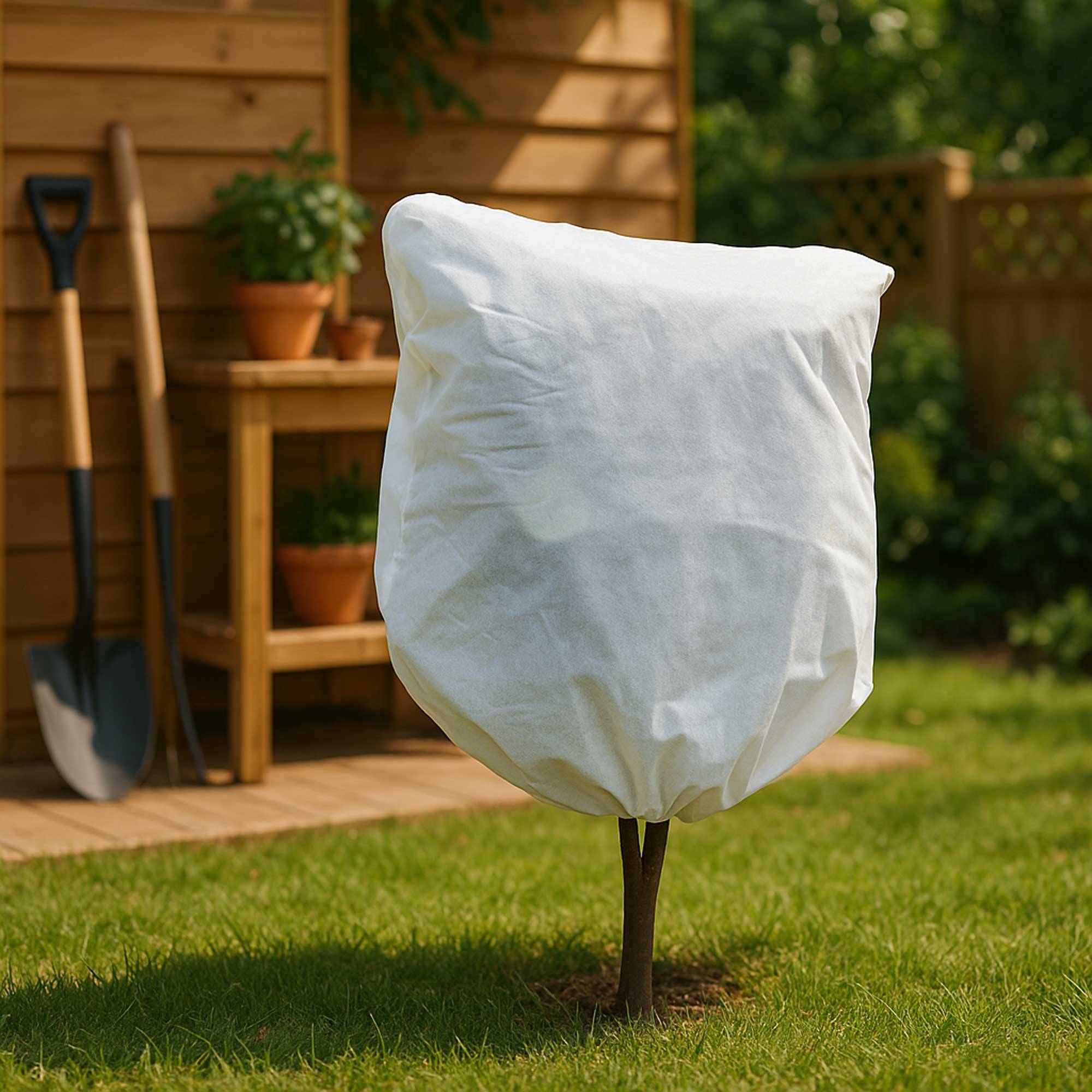 Lot de 2 housses pour plantes WERKA PRO 160x200cm - Image 3