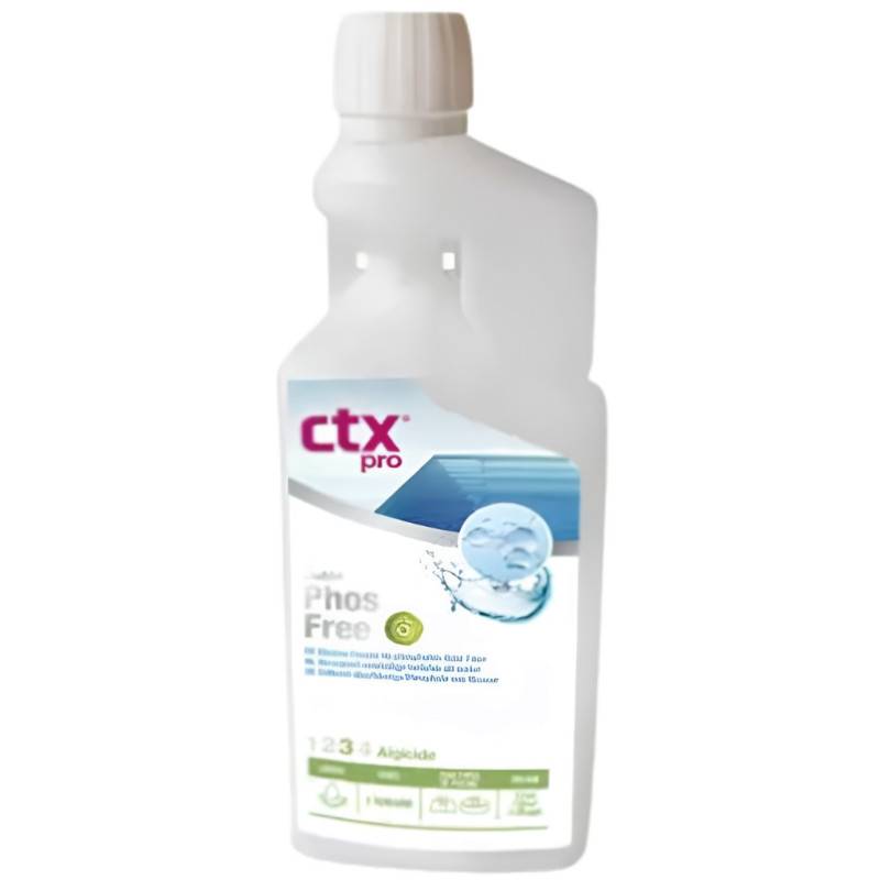Eliminateur anti-phosphates Phosfree CTX 596 1 litre - 1 litre