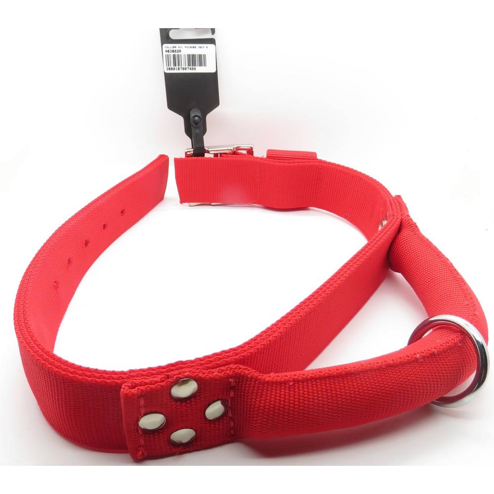 Zolux - Collier avec poignée T 70 cm. rouge pour chien. - Image 1