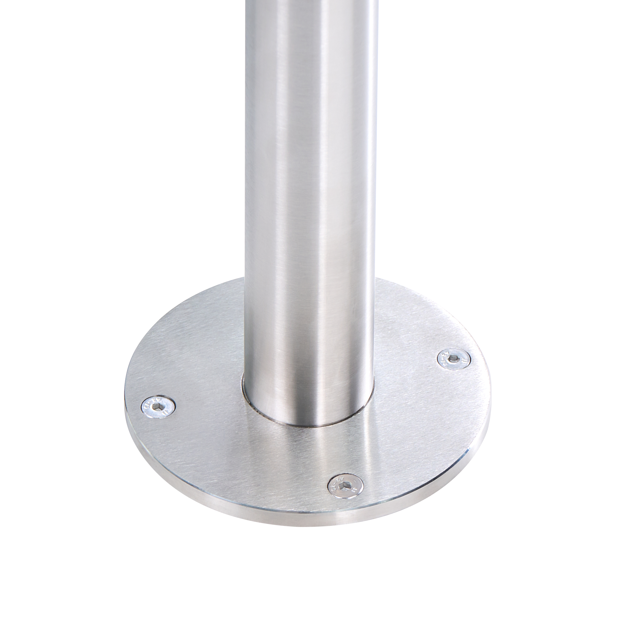 Beliani - Douche d'extérieur Acier inox Argenté MARUDI - 57x17x230- Beliani - Image 10