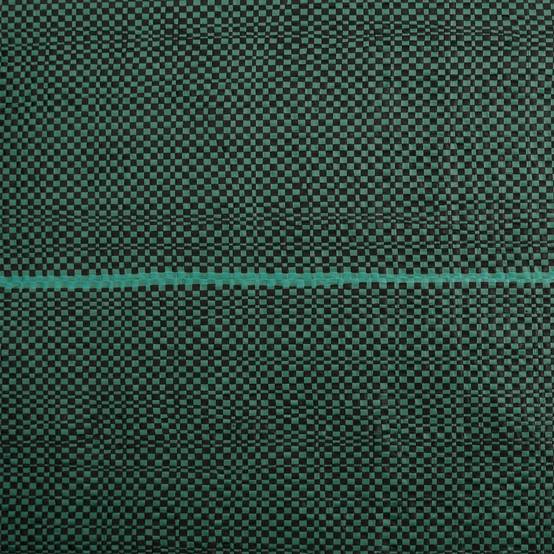 Toile de paillage polypropylène pour jardin potager anti-mauvaises herbes 1,5x5 m Vert - ComfortXL Outdoor Living - Image 7