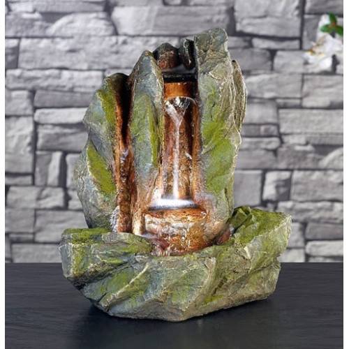 Fontaine d'intérieur Cascade nature Nondoki PEARL - Image 1