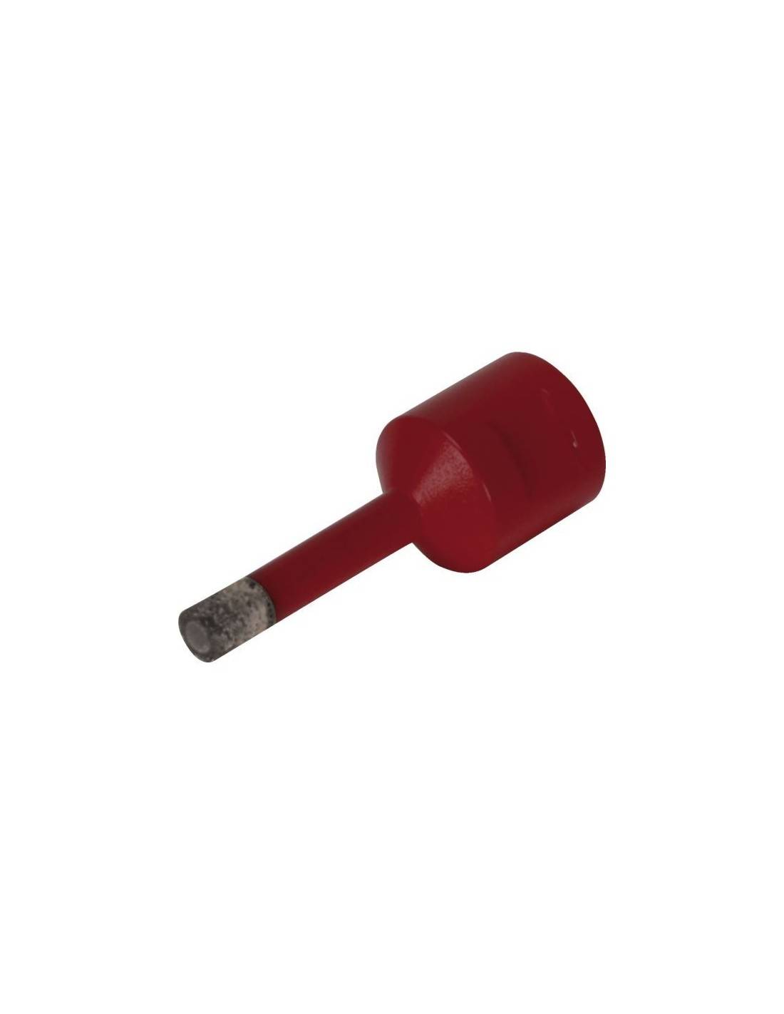 Mèche Drygres ø6mm Perçage à Sec Rapide Et Précis Sur Grès Cérame - Rubi - Image 1