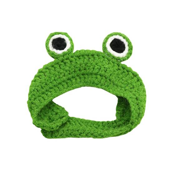 IntiMeg - Chapeau de chat mignon Grenouille IntiMeg - Image 2