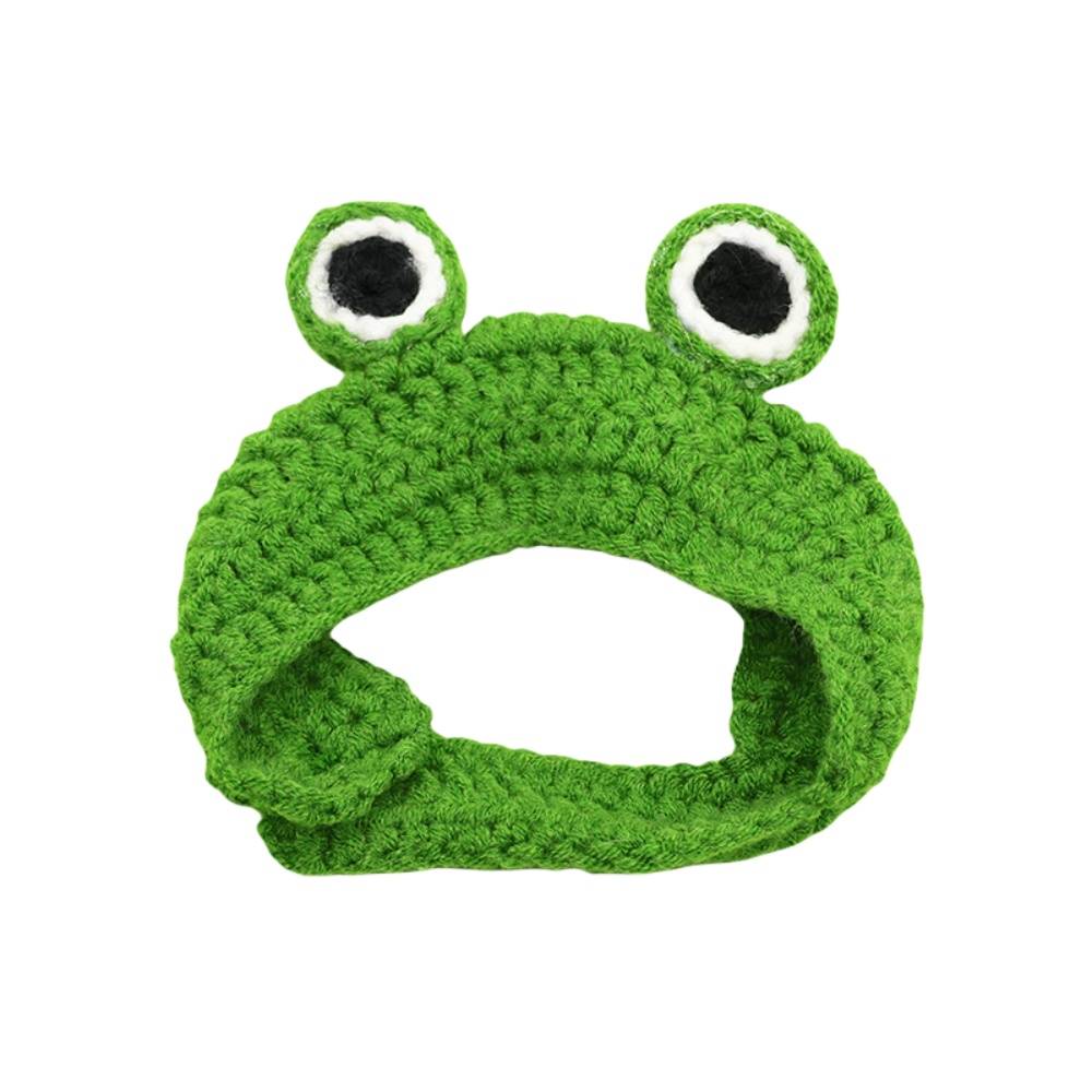 IntiMeg - Chapeau de chat mignon Grenouille IntiMeg - Image 2