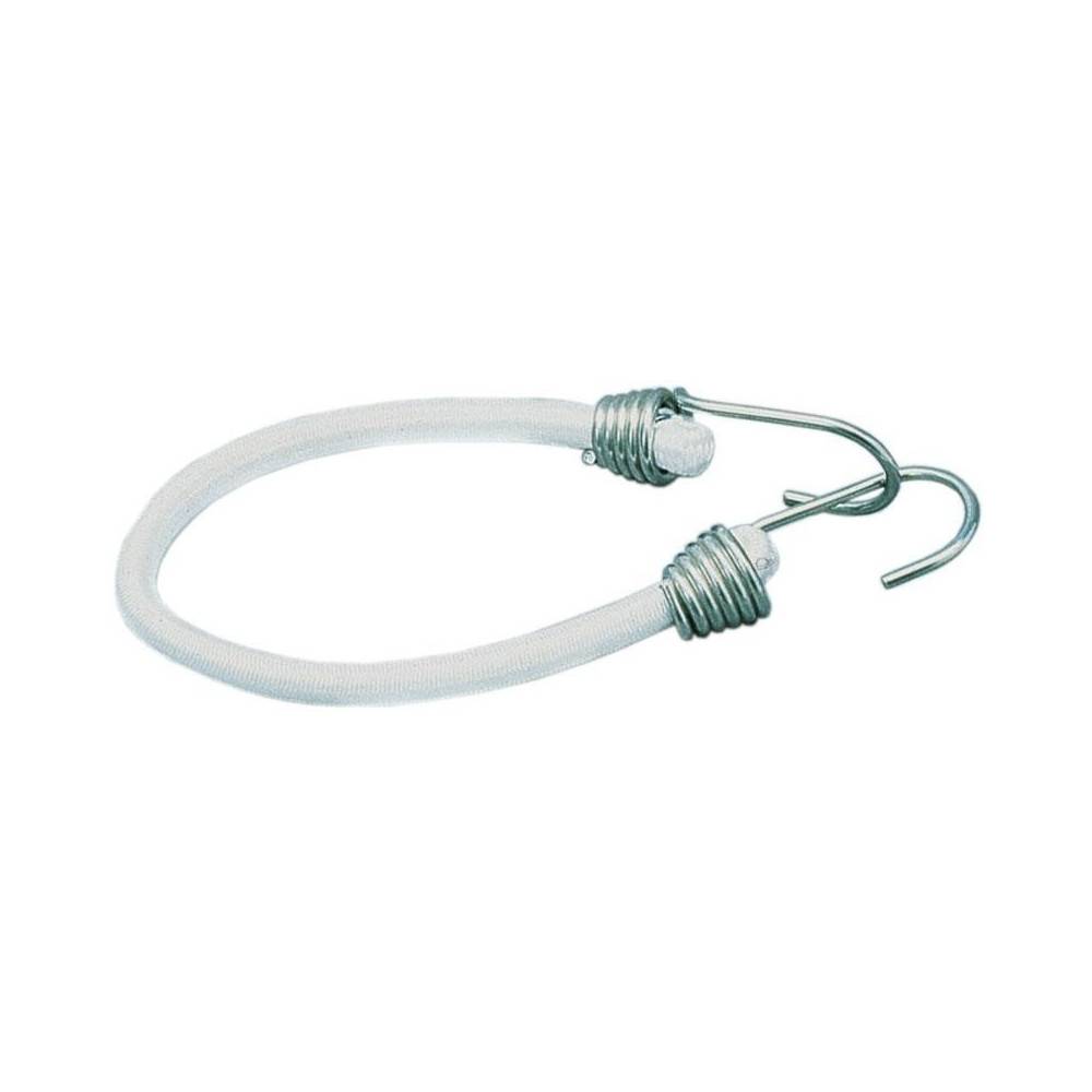 Un Sandows pour piscine, 60 cm,couleur beige avec embout fer pour hivernage - Image 1