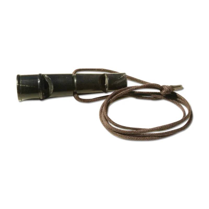 Autre - Sifflet pour chien en corne de buffle - Image 1