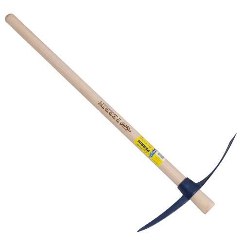 Outils Perrin - Pioche cantonnier 1,5 kg emmanchée Outils Perrin