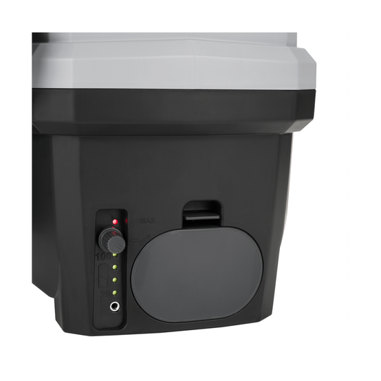 Pulverisateur Électrique à Batterie 16L 8 Bar 2 Batteries Lithium Chargeur Végetaux Toiture VOLPI - Image 4
