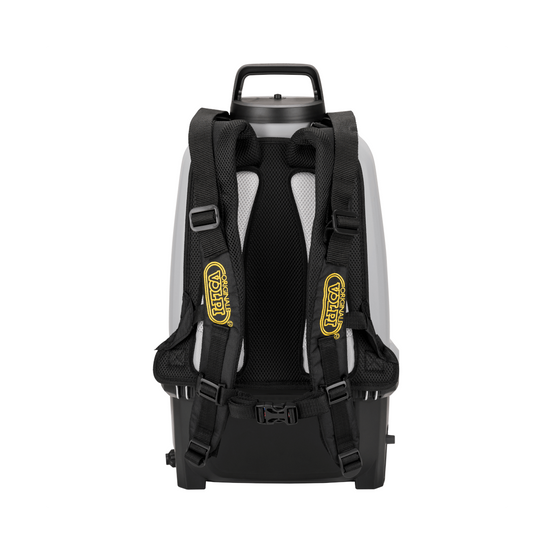Pulverisateur Électrique à Batterie 16L 8 Bar 2 Batteries Lithium Chargeur Végetaux Toiture VOLPI - Image 3
