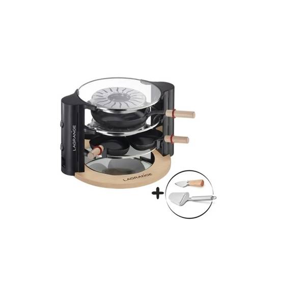 Appareil à raclette 8 personnes 900w 149013 Lagrange - Image 2