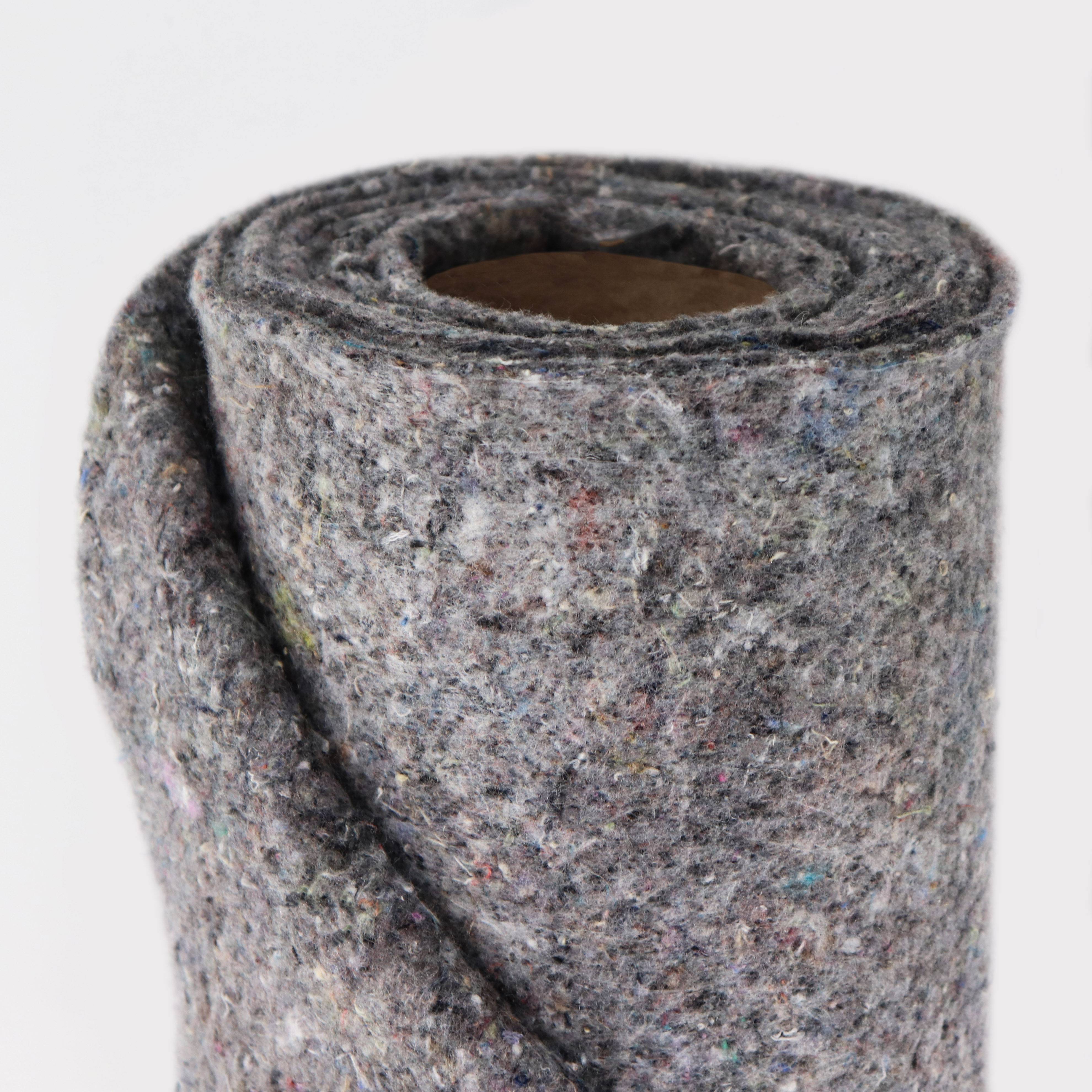 34 m² feutre de bassin 500 g toile de protection pour bâche de bassin - Image 2