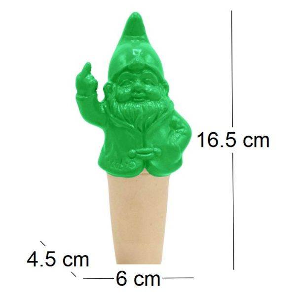 Stoobz - Arroseur goutte à goutte Nain F*ck 6 x 4.5 x 16.5 cm Stoobz - Image 2