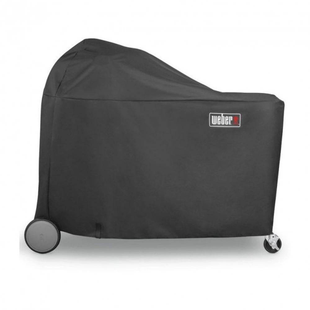 Weber - Housse barbecue Weber Premium Summit grill center
