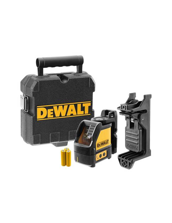 S.of. Dewalt Dw088cg-xj Green Self-leveling Laser Level With 2 Cross Lines (horizontal And Vertical) - Image 1