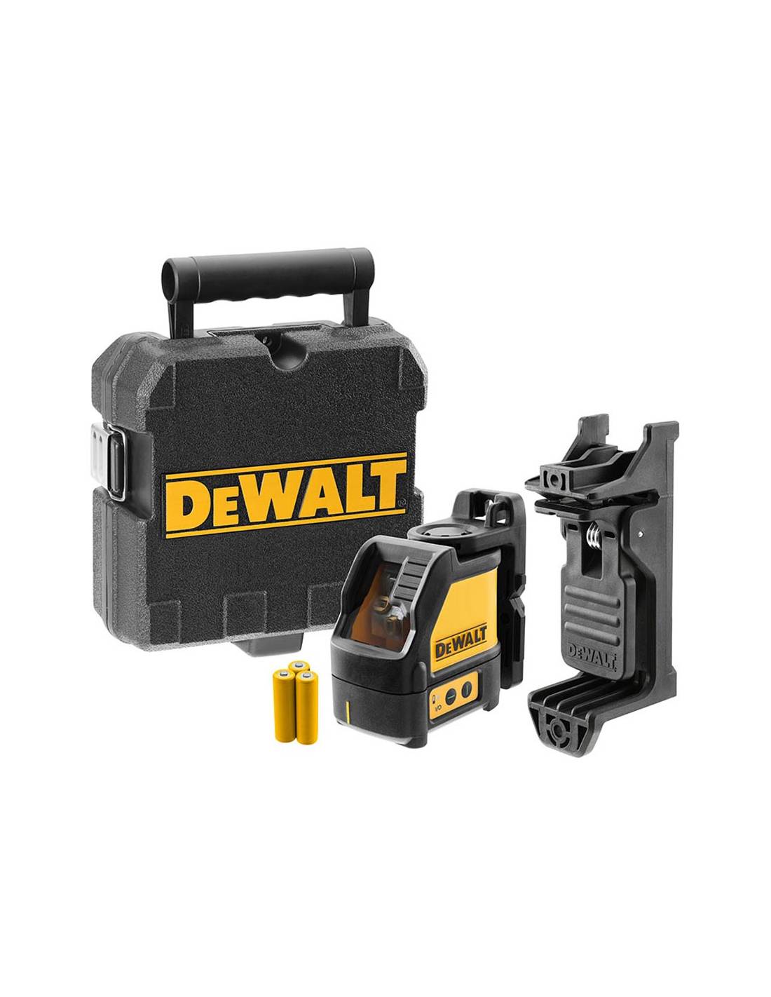 S.of. Dewalt Dw088cg-xj Green Self-leveling Laser Level With 2 Cross Lines (horizontal And Vertical) - Image 1