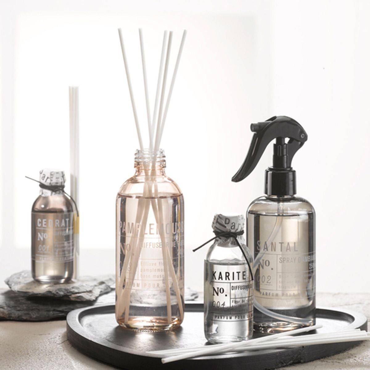 Diffuseur de Parfum "Loft" 240ml Santal - Image 3