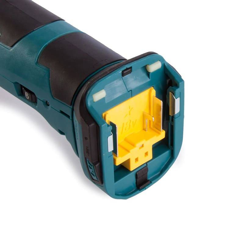 Découpeur-ponceur 18V LXT - MAKITA - Sans batterie, ni chargeur - 1 coffret MAKPAC - DTM51ZJX3 - Image 3