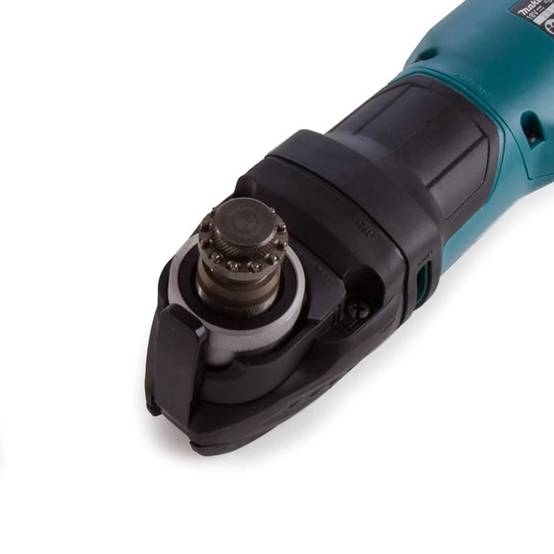 Découpeur-ponceur 18V LXT - MAKITA - Sans batterie, ni chargeur - 1 coffret MAKPAC - DTM51ZJX3 - Image 4