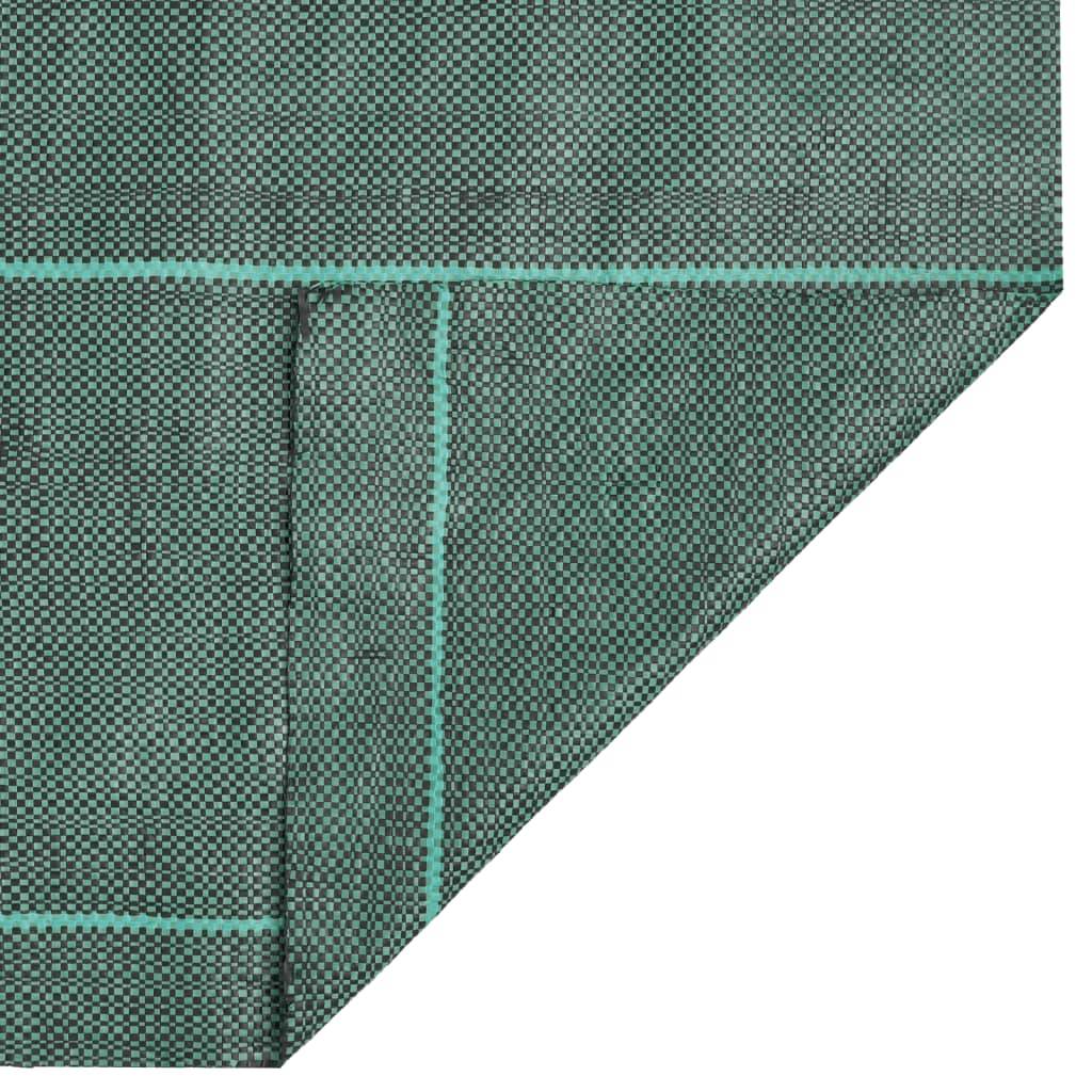 PANGIVO - Membrane anti-mauvaises herbes polypropylène vert 20000 x 200 cm - PANGIVO - Image 5