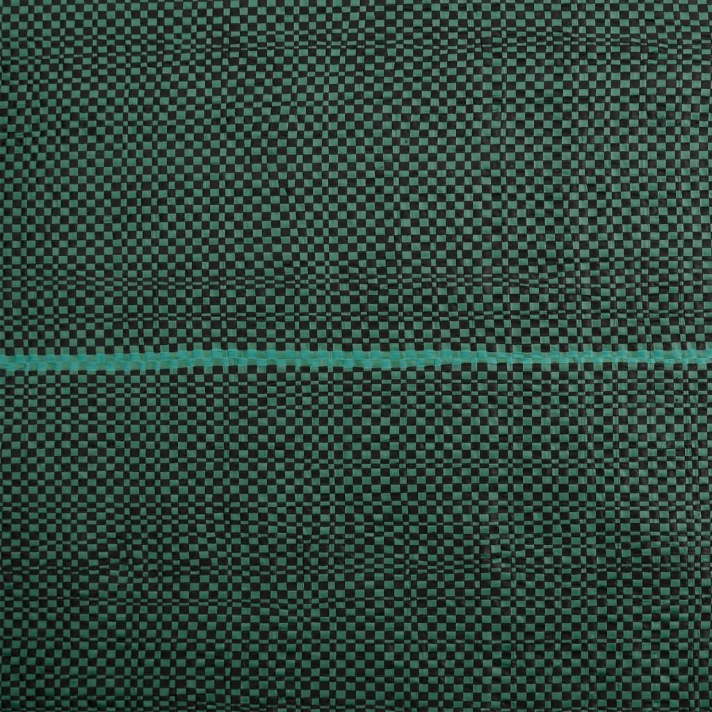 PANGIVO - Membrane anti-mauvaises herbes polypropylène vert 20000 x 200 cm - PANGIVO - Image 7