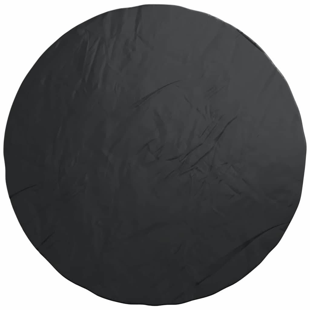 ComfortXL - Housse de Protection Ronde XXL Tissu Oxford 210D Anti-UV Imperméable pour Salon de Jardin Noir 244x244x85 cm – ComfortXL Outdoor Living - Image 7