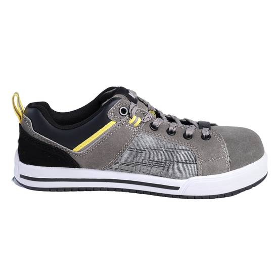 taille 41 - parker - chaussures basses de sÉcuritÉ - 7035 gris , noir - Image 4