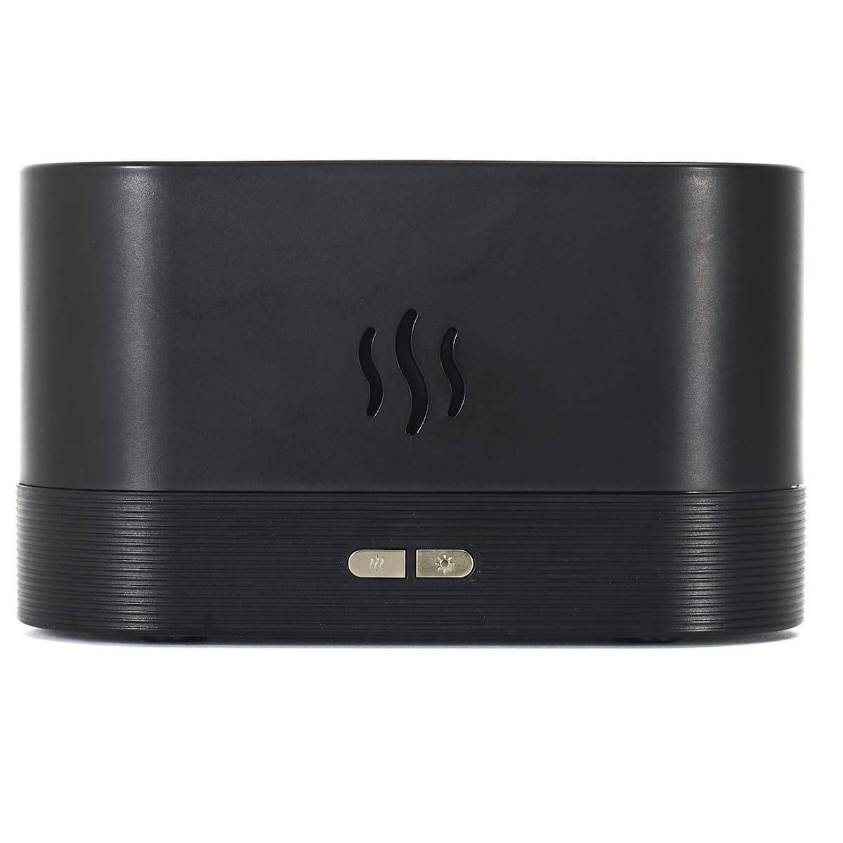 ALTOBUY - Diffuseur d'huile essentiel LED Effet Flamme USB, Parfum et Lumière Relaxante pour Votre Maison - DELIX - Image 1