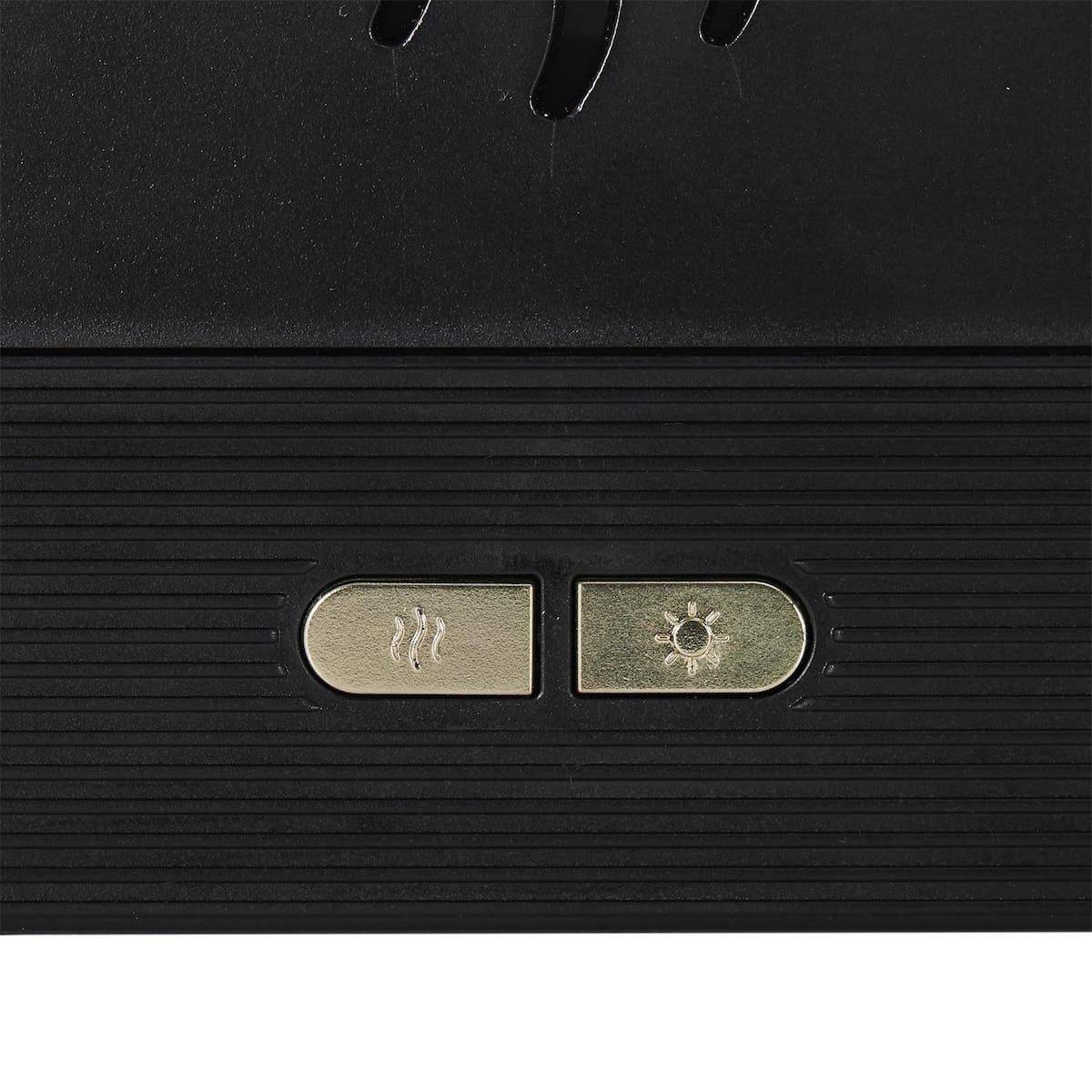 ALTOBUY - Diffuseur d'huile essentiel LED Effet Flamme USB, Parfum et Lumière Relaxante pour Votre Maison - DELIX - Image 6