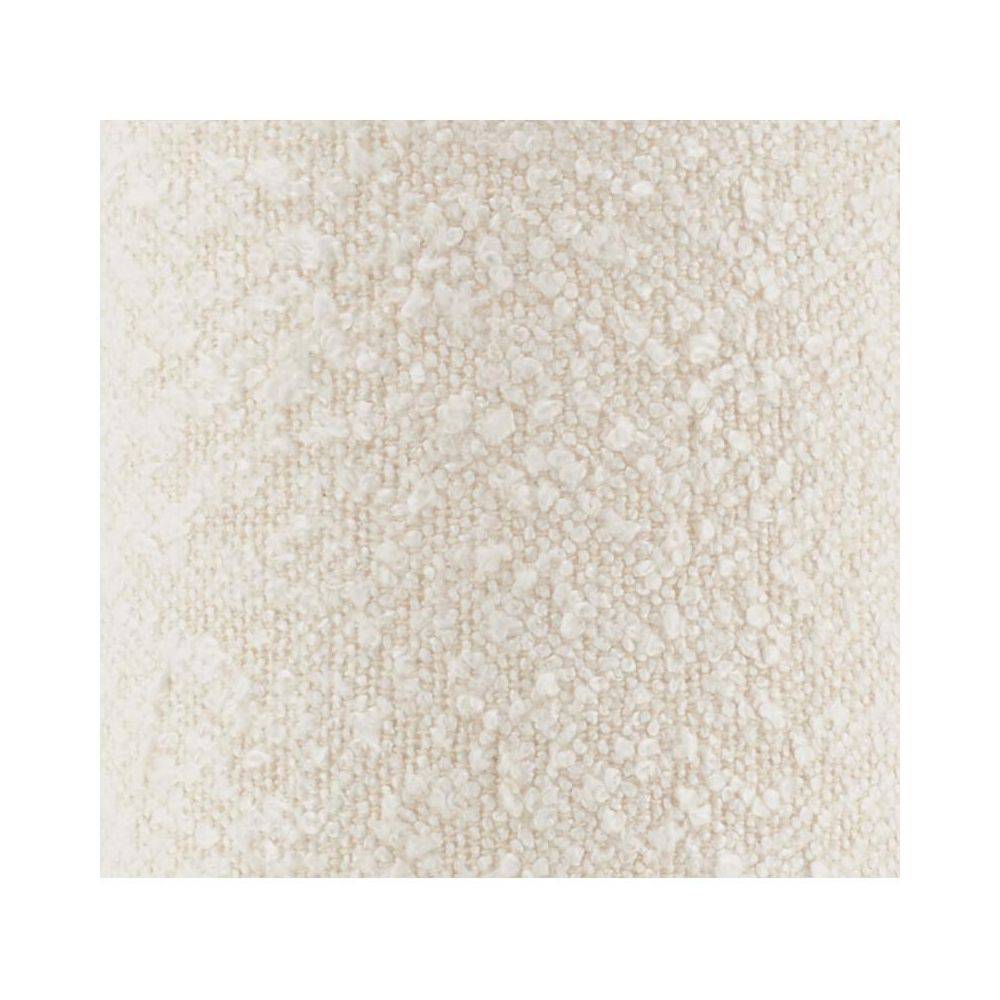 Aubry Gaspard - Lampe en métal et coton bouclette - Image 4