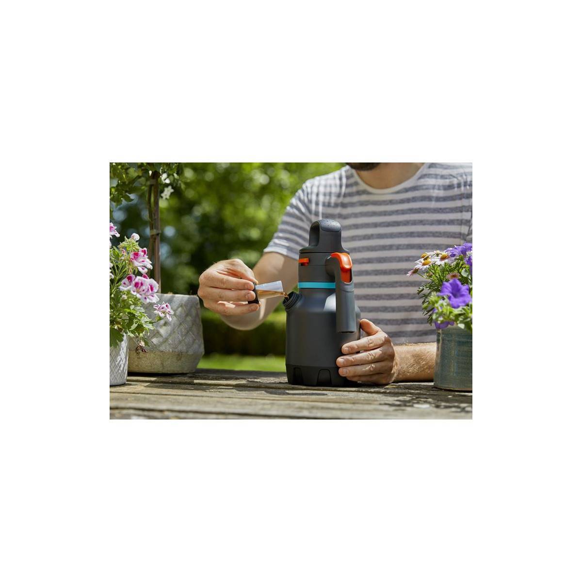 Gardena - Pulvérisateur à pression préalable 1,25L Gardena - Image 10