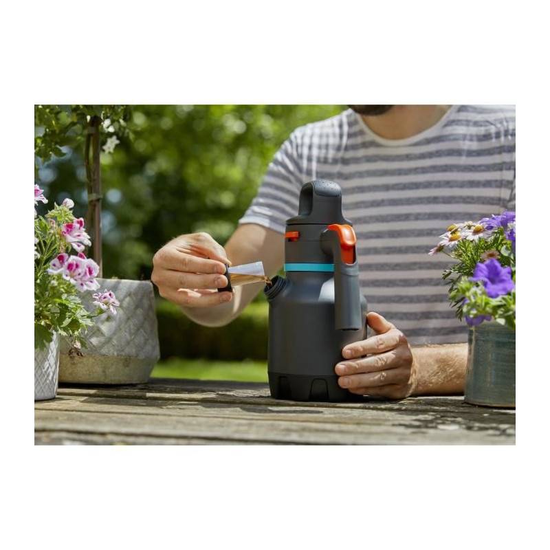 Gardena - Pulvérisateur à pression préalable 1,25L Gardena - Image 3