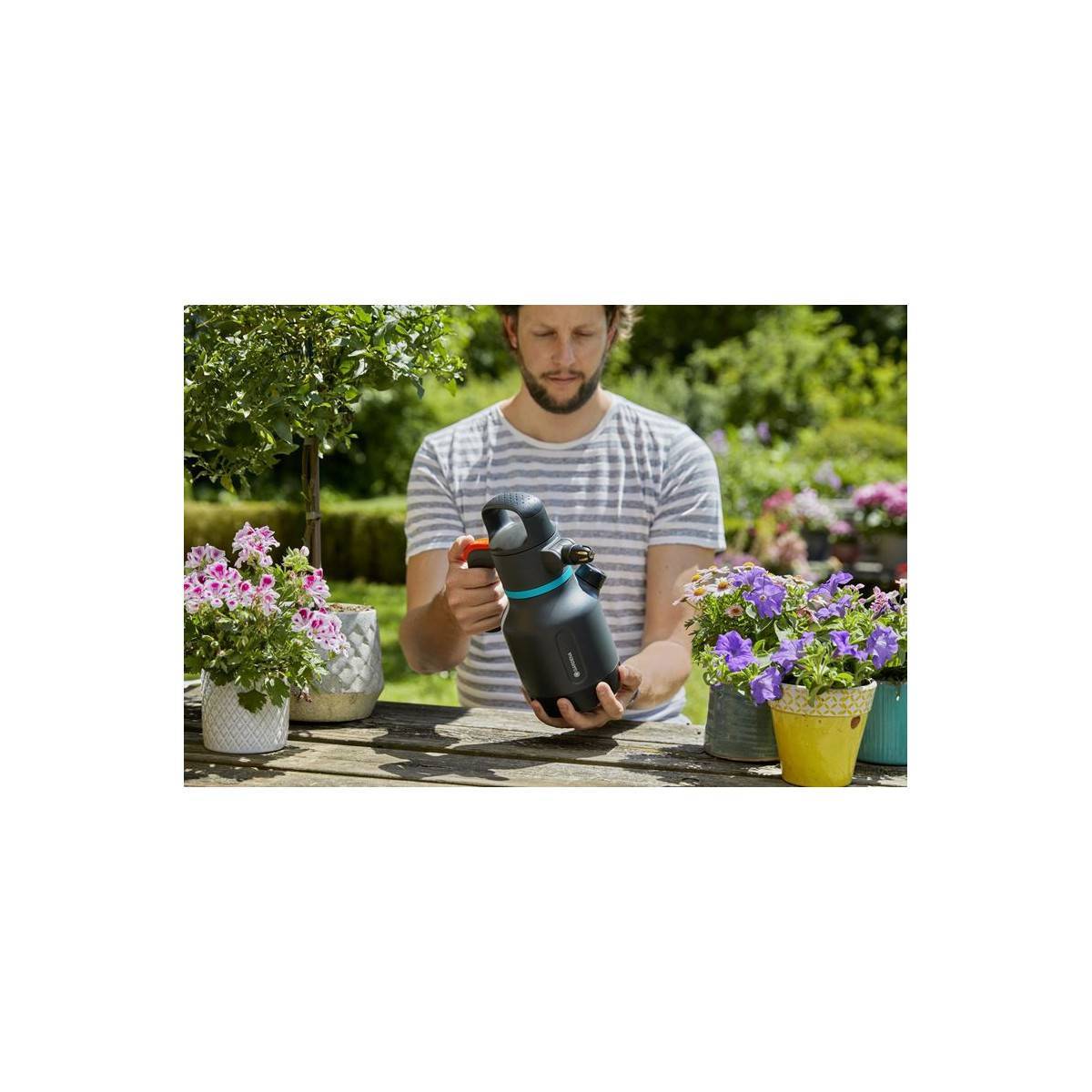 Gardena - Pulvérisateur à pression préalable 1,25L Gardena - Image 9