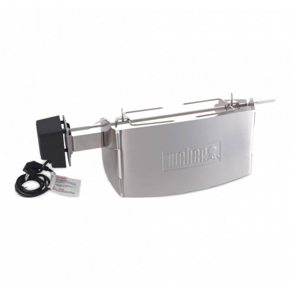 Weber - Rôtissoire barbecue Weber série Q 200/2000 - Image 2