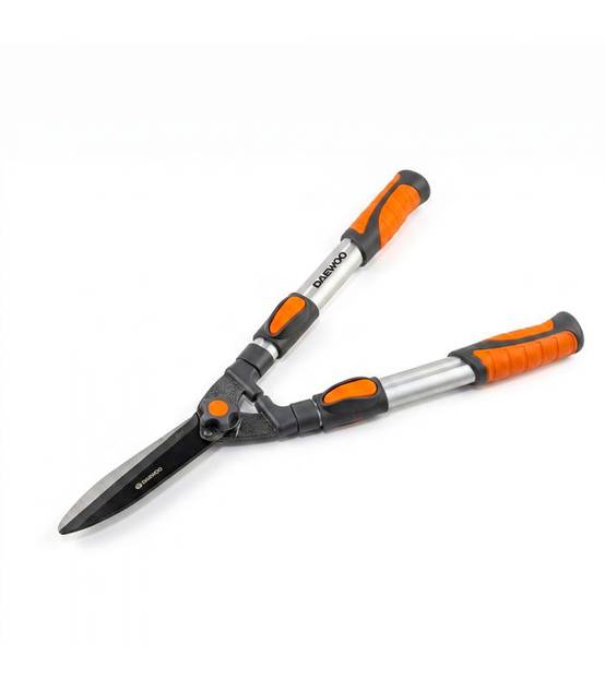 Cisaille à haies téléscopique légère coupe 6mm - DAHW-HS86TL - Image 1